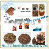 Fully Automatic Multifunction Fish Feed Pellet Production Line With High Quality thumbnail-1