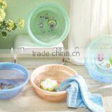 Hyaline Plastic Washbasin thumbnail-1