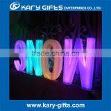 Remote Control LED Alphabets Decoration LED Alphabet Letters With Stainless thumbnail-3