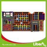 China Top Indoor Trampoline Park Provider thumbnail-3