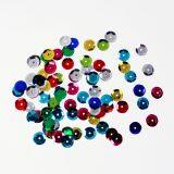 Assorted Colors Cup Shaped Loose Sequins