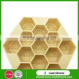 Honeycomb Shape Silicone Ice Tray/Silicone Ice Tray Silicone Ice Tray Mold thumbnail-3