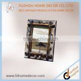 Wooden Photo Frame With Bamboo and Hemp Rope thumbnail-2