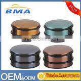 Glass Shower Decorative Sliding Stainless Steel Door Stopper thumbnail-1