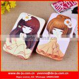 Metal Push Button Kids Pocket Wallet thumbnail-1
