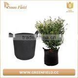 1/2/3/5/7/10/15/20/25/30 Gallon Non Woven Fabric Pot Plant Grow Bags thumbnail-1