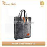 Promotion Custom Printed Felt Tote Bag Document Bag thumbnail-2