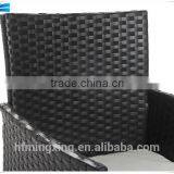 Outdoor Patio Rattan Dining Chair Furniture Direct Factory Wholesale thumbnail-2