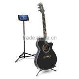 Electric Smart Guitar For Beginner, Mobile APP Teaching Intelligent Guitar For Wholesale thumbnail-2