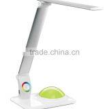 Foldable LED Aluminum Alloy Table Lamp, Eye-protecting Light Source Atmosphere Night Lamp For Office thumbnail-5