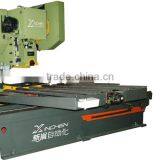 Numerical Control Machine, Specializing in the Production of Precision CNC Punch Press Feeder thumbnail-1