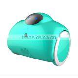 Factory Price WIFI Charge Voice Intercom Home Monitoring Real Care Baby Robot thumbnail-4