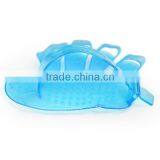 Rubber Material Gloves Pet Dog Cleaning Bath Glove Pet Grooming Brush thumbnail-2