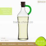 2014 Fancy Kitchen Tools 250Ml Vinegar Glass Bottle thumbnail-5