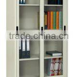 Glass Sliding Door Cabinet File Cabinet Swing Door Metal Filing Cabinet thumbnail-2
