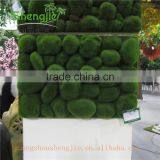 SJLJ013315 Artificial Moss / Plastic Moss Floor Tile for Wall Decoration thumbnail-3