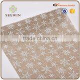 Popular Printed Linen Roll for Wrapping Flower Packing thumbnail-4