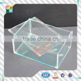 2016 Newest Design Acrylic Candy Box Acrylic Luxury Gift Box With Lid PMMA Acrylic Small Storage Box thumbnail-4