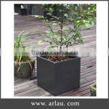 Arlau Street Galvanized Steel Tree Planter thumbnail-1