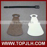 Cheap Blank MDF Custom Wood Sublimation Luggage Tag for Heat Press thumbnail-3