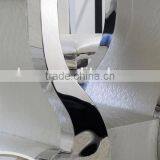 2014 / 2015 Fashion Stainless Steel Dining Table With Marble thumbnail-4