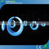 Glowing LED Hoops for Events thumbnail-2