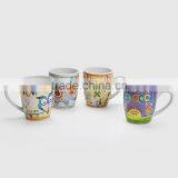 12oz Custom Ceramic Mug,belly Shape With Decal thumbnail-3