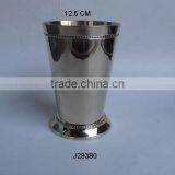 Cast Brass Julep Cup in Mirror Polish thumbnail-1