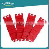 Toprank Home Made Food Grade Reusable Muffin Baking Tray 4 Pcs Baking Silicone Cake Mold Bakes All Cakes In All Shapes thumbnail-2