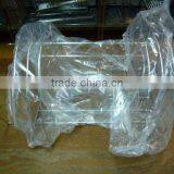 2 TIER STAINLESS STEEL CORNER RACK thumbnail-3