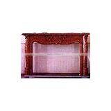 Red Fireplace thumbnail-1