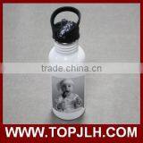 Hot Selling Stainless Steel Sport Canteen With Straw thumbnail-4