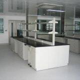Island Bench 3000*1500*850mm All Steel Laboratory Central Table thumbnail-1