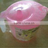 Promotion Gift FDA LFGB Food Grade Plastic Salad Maker,salad Spinner thumbnail-6