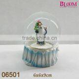 Cute Promotion Religious Water Globes thumbnail-1