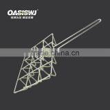 Wooden Handel Barbecue Holder /BBQ Tools thumbnail-2