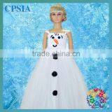 In Stock 100% Handmade Tutu Dress Dancing Queen Evening Dresses Girl Party Dress thumbnail-3