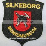 Zari Hand Embroidery Patches, Zari Hand Embroidery Badges thumbnail-1