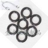 Qinhan Food Grade Silica Gel O Ring Silicone Sealing Sleeve Customized Production Guangdong Seals Manufacturer thumbnail-1