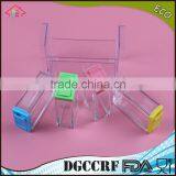 NBRSC 100% Food Grade 4pcs Food Storage Containers Kitchen Tool Plastic Canisters Foodsaver Storage Continer thumbnail-4