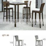 Contemporary Bar Stool High Chair On Sale thumbnail-1