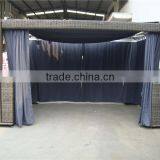 High Quality Garden Rattan Outdoor Gazebo thumbnail-2