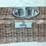 Eco-friendly Dog Dish Dog Bowl thumbnail-1