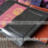 Hot Selling Factory Promotional Passport Holder, Passport Case thumbnail-2