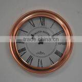 Hot Sale Products Metal Analog Wall Clock thumbnail-1