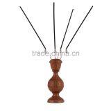 2016 Wholesale Bamboo Natural Incense Sticks 8'' Black thumbnail-6
