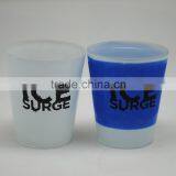 Beer Promotional Gifts Mini Glass Beer Mug With Color Changing thumbnail-3