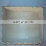 Food Wooden Tray for Sale thumbnail-3