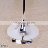 New Type Metal Plated Candle Holder With Crystal for Home Part Decorative Candlestick Stand Free Shipping thumbnail-6