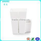 4 Holes Clear Arcylic Display Pen Box thumbnail-4